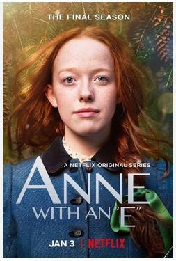 Anne with an E - T1 a T3